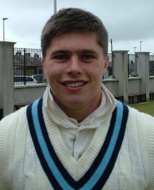 Ashley Sutton - another good performance by Neyland all-rounder